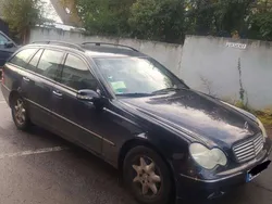 Blau Gebraucht 2004 Mercedes C180 Kombi | 3.599 € (Fairer Preis)