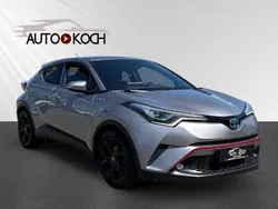 Grau Gebraucht 2017 Toyota C-HR Lounge SUV | 13.490 € (Fairer Preis)