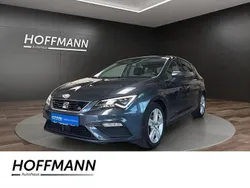 Grau Gebraucht 2019 Seat Leon FR-Line Limousine | 16.890 € (Fairer Preis)