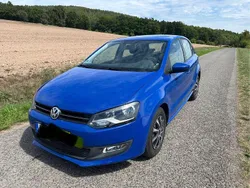 Blau Gebraucht 2010 VW Polo Kleinwagen | 5.890 € (Fairer Preis)