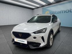 Weiß Gebraucht 2024 Cupra Formentor SUV | 27.249 € (Guter Preis)
