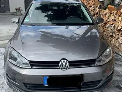 Grau Gebraucht 2014 VW Golf VII Comfortline Kombi | 9.400 € (Guter Preis)