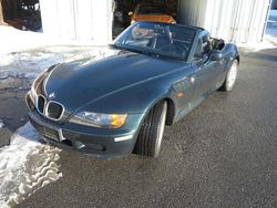 Grün Gebraucht 1999 BMW Z3 Cabrio | 8.300 € (Fairer Preis)