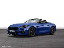 Portimao blau Gebraucht 2025 BMW Z4 M Sport Cabrio | 60.324 € (Teuer)