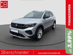 Silber Gebraucht 2025 VW T-Cross Goal SUV | 28.250 € (Etwas zu teuer)