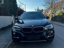 Schwarz Gebraucht 2014 BMW X6 SUV | 25.700 € (Guter Preis)