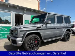 Mercedes G63 AMG