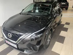 Schwarz Gebraucht 2023 Nissan Qashqai N-Connecta SUV | 23.490 € (Fairer Preis)