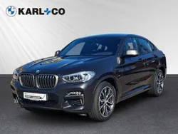 Grau Gebraucht 2021 BMW X4 Performance SUV | 49.970 € (Fairer Preis)