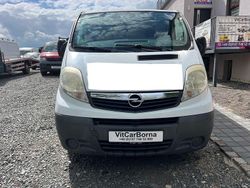 Weiß Gebraucht 2008 Opel Vivaro Van | 2.999 € (Superpreis)
