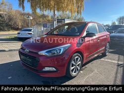 Rot Gebraucht 2018 Hyundai i20 Passion Plus Limousine | 12.700 € (Fairer Preis)