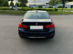 Blau Gebraucht 2015 BMW 320 Limousine | 13.999 € (Guter Preis)