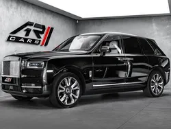Rolls Royce Cullinan