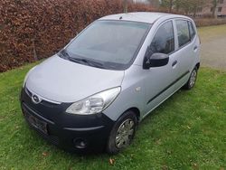 Silber Gebraucht 2009 Hyundai i10 Kleinwagen | 1.799 € (Guter Preis)
