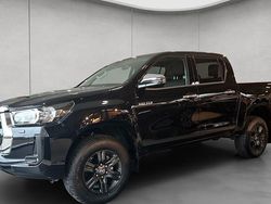 Schwarz Neu 2025 Toyota HiLux Comfort Abholung | 54.190 € (Guter Preis)