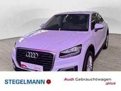Weiß Gebraucht 2016 Audi Q2 Design SUV | 16.990 € (Fairer Preis)