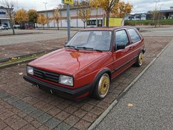 Rot Gebraucht 1990 VW Golf II Coupé | 4.999 €