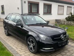 Schwarz Gebraucht 2013 Mercedes C200 Kombi | 9.990 € (Etwas zu teuer)
