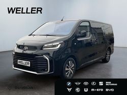 Schwarz Gebraucht 2025 Toyota Proace Verso Team Kombi | 42.950 € (Fairer Preis)