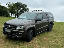 Braun Gebraucht 2020 VW Amarok Abholung | 49.999 €
