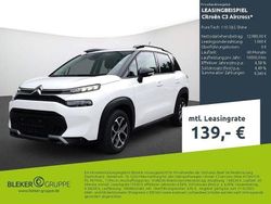 Weiss Gebraucht 2023 Citroën C3 Kleinwagen | 13.670 € (Fairer Preis)