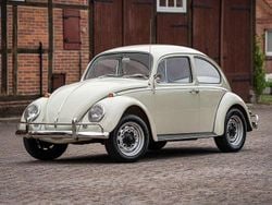 Perlweiß Gebraucht 1965 VW Käfer Limousine | 24.900 €