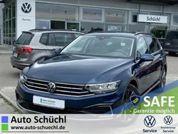 Aquamarinblau metallic Gebraucht 2021 VW Passat GTE Kombi | 27.870 € (Fairer Preis)