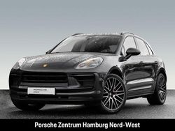Grau Gebraucht 2021 Porsche Macan S SUV | 64.099 € (Etwas zu teuer)
