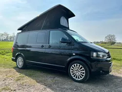 Schwarz Gebraucht 2010 VW T5 Team Van | 27.500 €