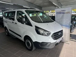 Frostweiß Gebraucht 2021 Ford Transit Custom Van / Kleinbus | 24.700 € (Etwas zu teuer)