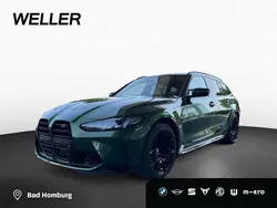 Grün Neu 2025 BMW M3 Competition Edition Kombi | 117.990 €