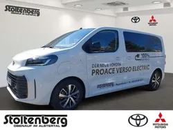 Ice white (weiss) Gebraucht 2025 Toyota Proace Verso Team Kombi | 58.980 €
