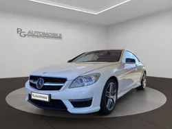 Weiß Gebraucht 2011 Mercedes CL63 AMG AMG Coupé | 46.500 € (Fairer Preis)