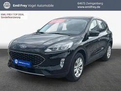 Schwarz Gebraucht 2024 Ford Kuga Cool & Connect SUV | 21.990 € (Superpreis)
