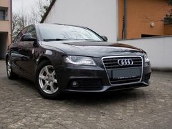 Grau metallic Gebraucht 2008 Audi A4 Ambition Limousine | 18.199 €