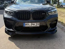 Schwarz Gebraucht 2020 BMW X3 Competition Edition SUV | 49.500 € (Fairer Preis)