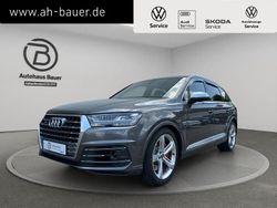 Grau Gebraucht 2019 Audi SQ7 Sport SUV | 44.890 € (Guter Preis)
