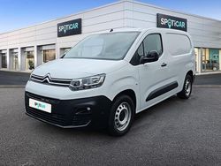Weiß Gebraucht 2023 Citroën e-Berlingo Van / Kleinbus | 23.950 € (Teuer)