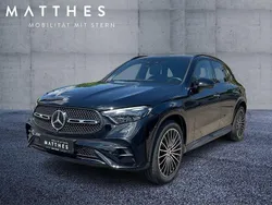 Schwarz Gebraucht 2024 Mercedes GLC220 AMG SUV | 59.999 € (Fairer Preis)