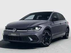 Rauchgrau metallic Neu 2025 VW Polo R-line Limousine | 34.111 €
