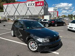 Schwarz Gebraucht 2011 BMW 116 Kleinwagen | 3.399 € (Teuer)