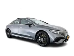 Grau Gebraucht 2023 Mercedes EQE300 Business Limousine | 32.945 €