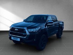 Schwarz Gebraucht 2024 Toyota HiLux Comfort Abholung | 44.990 € (Fairer Preis)