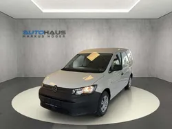 Candyweiß Gebraucht 2024 VW Caddy Van / Kleinbus | 23.880 €