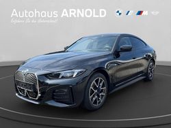 Saphirschwarz Gebraucht 2025 BMW i4 M Sport Limousine | 55.610 € (Guter Preis)