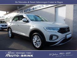Grau Gebraucht 2024 VW T-Roc Life SUV | 24.945 € (Guter Preis)