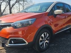 Orange Gebraucht 2016 Renault Captur Luxe SUV | 11.555 € (Guter Preis)