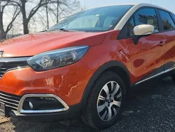 Orange Gebraucht 2016 Renault Captur Luxe SUV | 11.890 € (Guter Preis)
