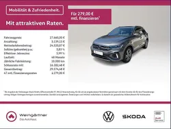 Grau Gebraucht 2023 VW T-Roc R-line SUV | 27.660 € (Fairer Preis)