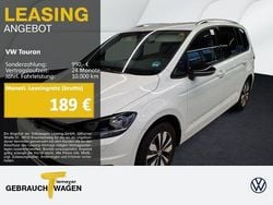 Weiß Gebraucht 2025 VW Touran Goal Van / Kleinbus | 28.740 € (Guter Preis)